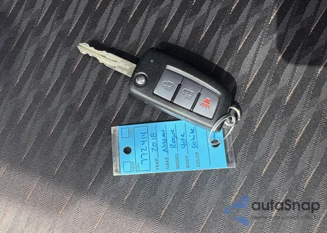 2018 Nissan Rogue S из США, поврежденный, VIN 5N1AT2MT6JC772414